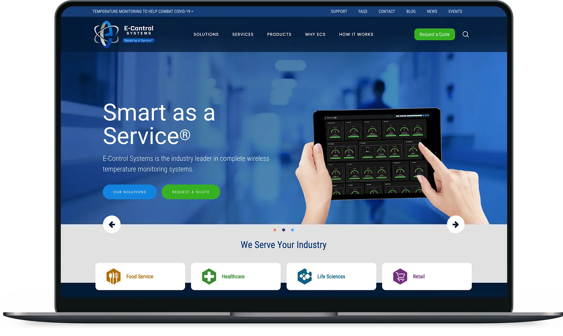 Custom Website Design